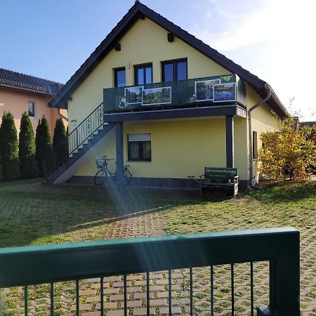 Ferienwohnung "Faehrmannsruh " Lübben Εξωτερικό φωτογραφία