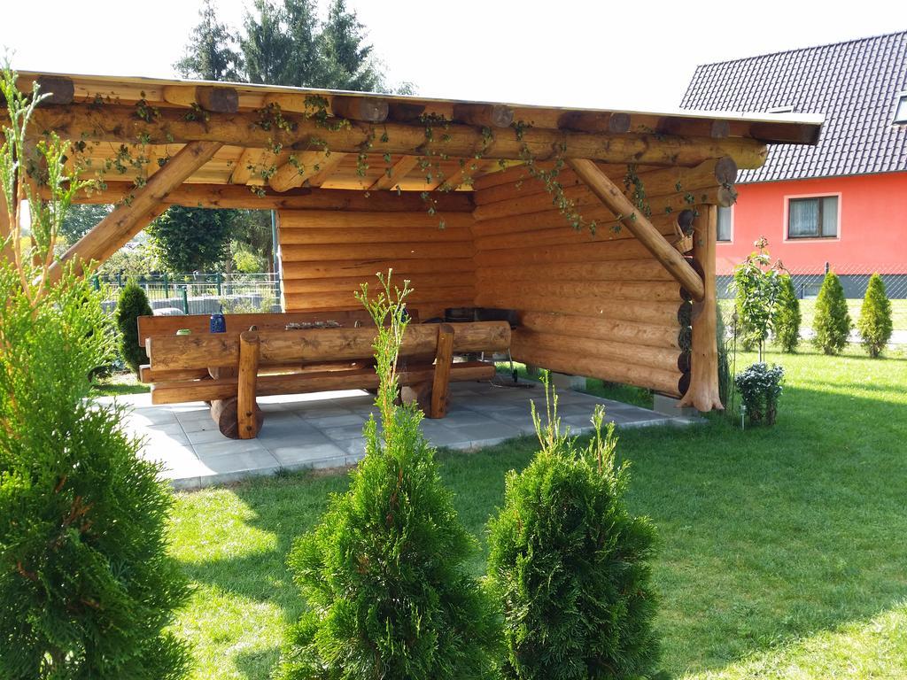 Ferienwohnung "Faehrmannsruh " Lübben Εξωτερικό φωτογραφία