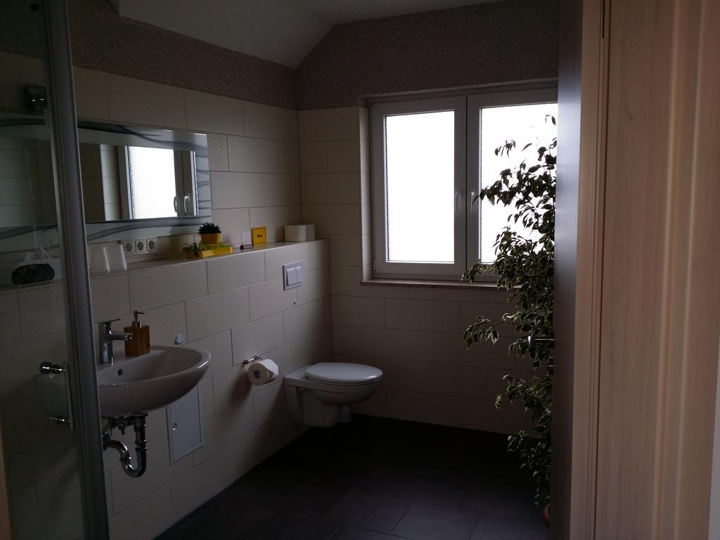Ferienwohnung "Faehrmannsruh " Lübben Δωμάτιο φωτογραφία