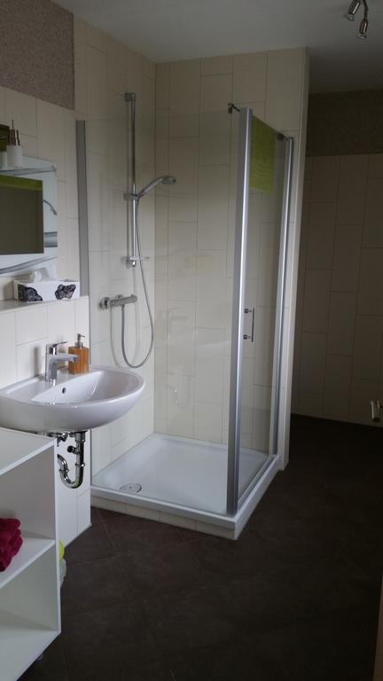 Ferienwohnung "Faehrmannsruh " Lübben Εξωτερικό φωτογραφία
