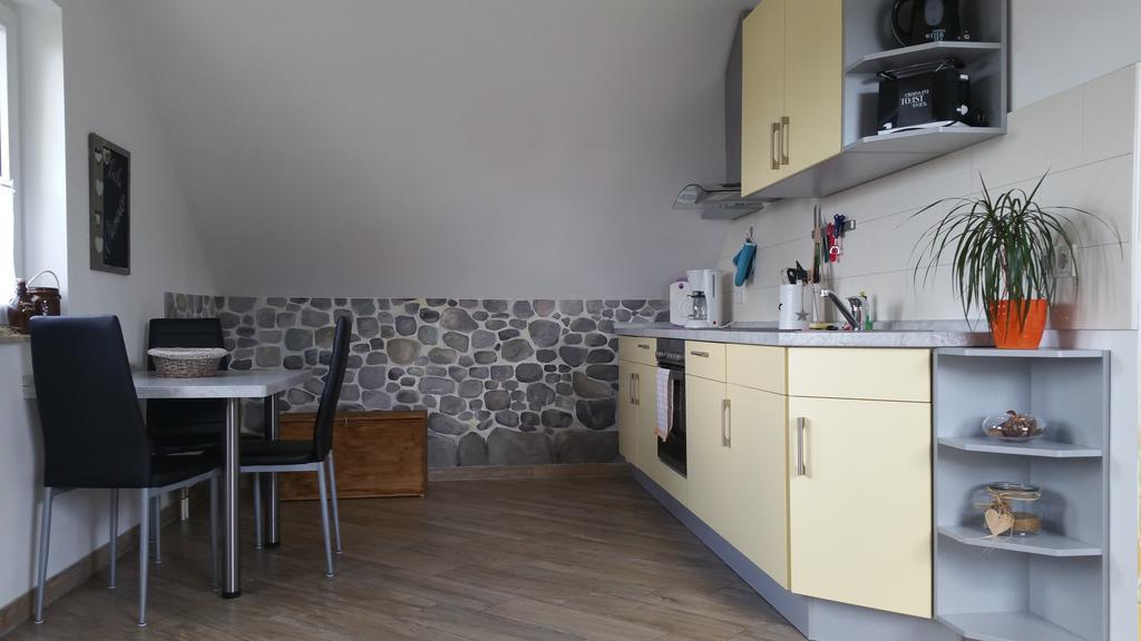 Ferienwohnung "Faehrmannsruh " Lübben Εξωτερικό φωτογραφία