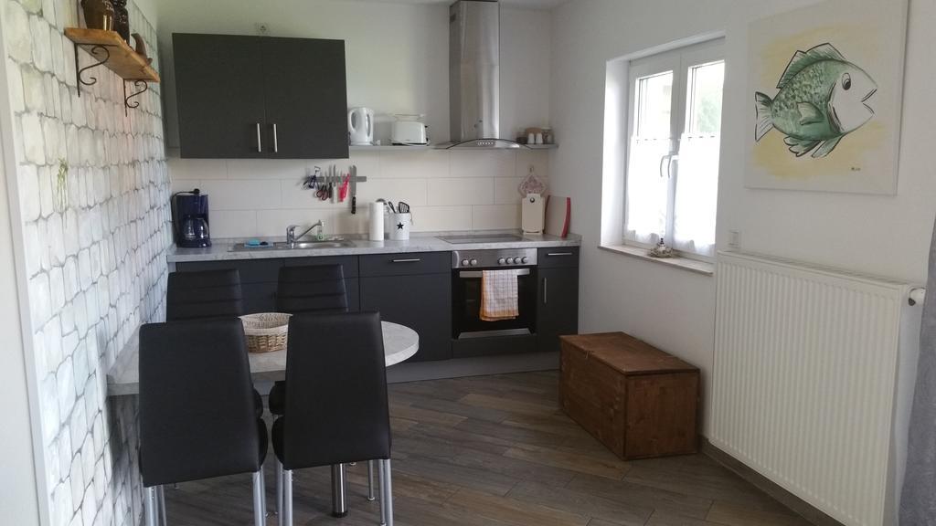 Ferienwohnung "Faehrmannsruh " Lübben Εξωτερικό φωτογραφία