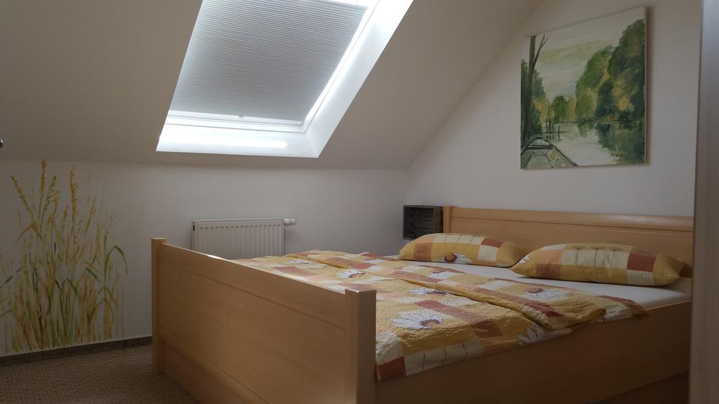 Ferienwohnung "Faehrmannsruh " Lübben Εξωτερικό φωτογραφία