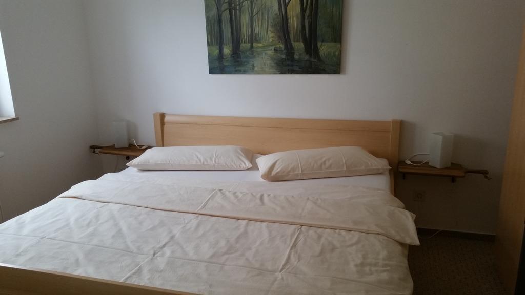 Ferienwohnung "Faehrmannsruh " Lübben Εξωτερικό φωτογραφία