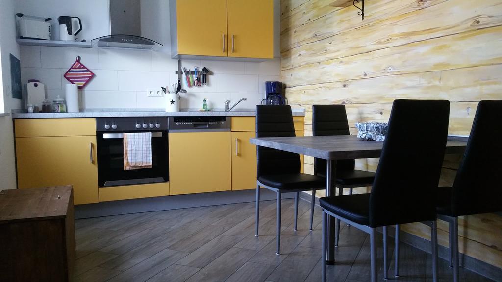 Ferienwohnung "Faehrmannsruh " Lübben Εξωτερικό φωτογραφία