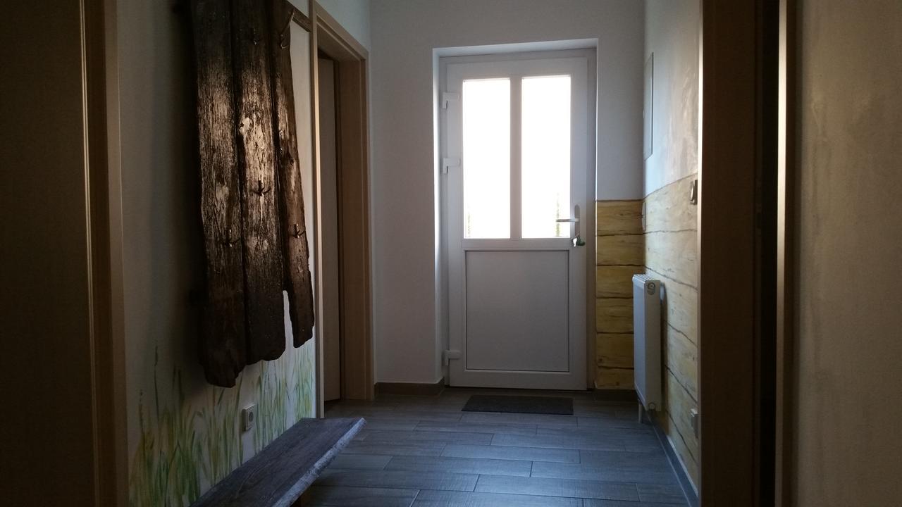 Ferienwohnung "Faehrmannsruh " Lübben Εξωτερικό φωτογραφία