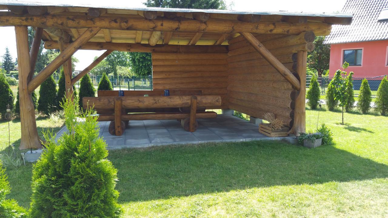 Ferienwohnung "Faehrmannsruh " Lübben Εξωτερικό φωτογραφία