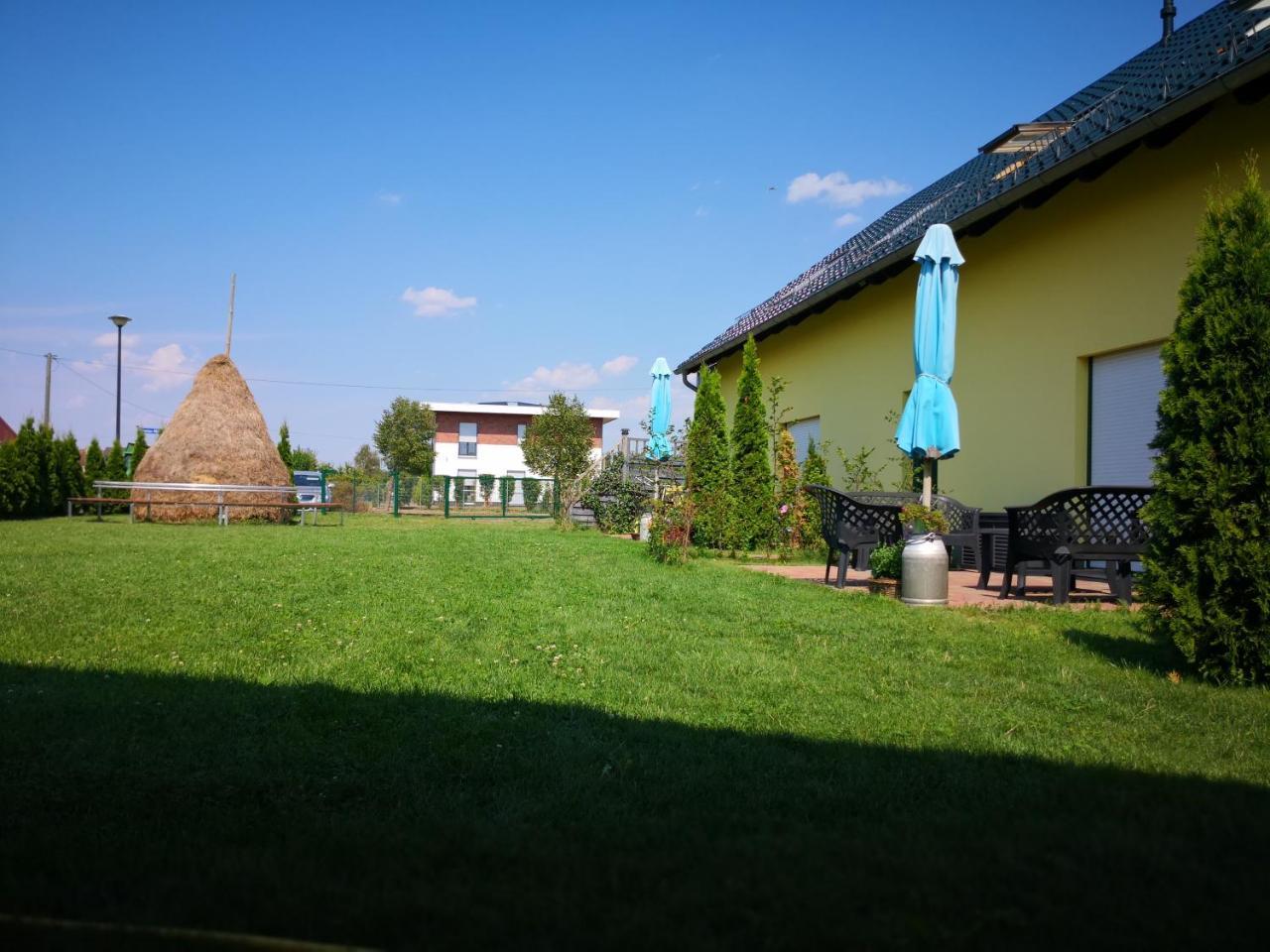 Ferienwohnung "Faehrmannsruh " Lübben Εξωτερικό φωτογραφία