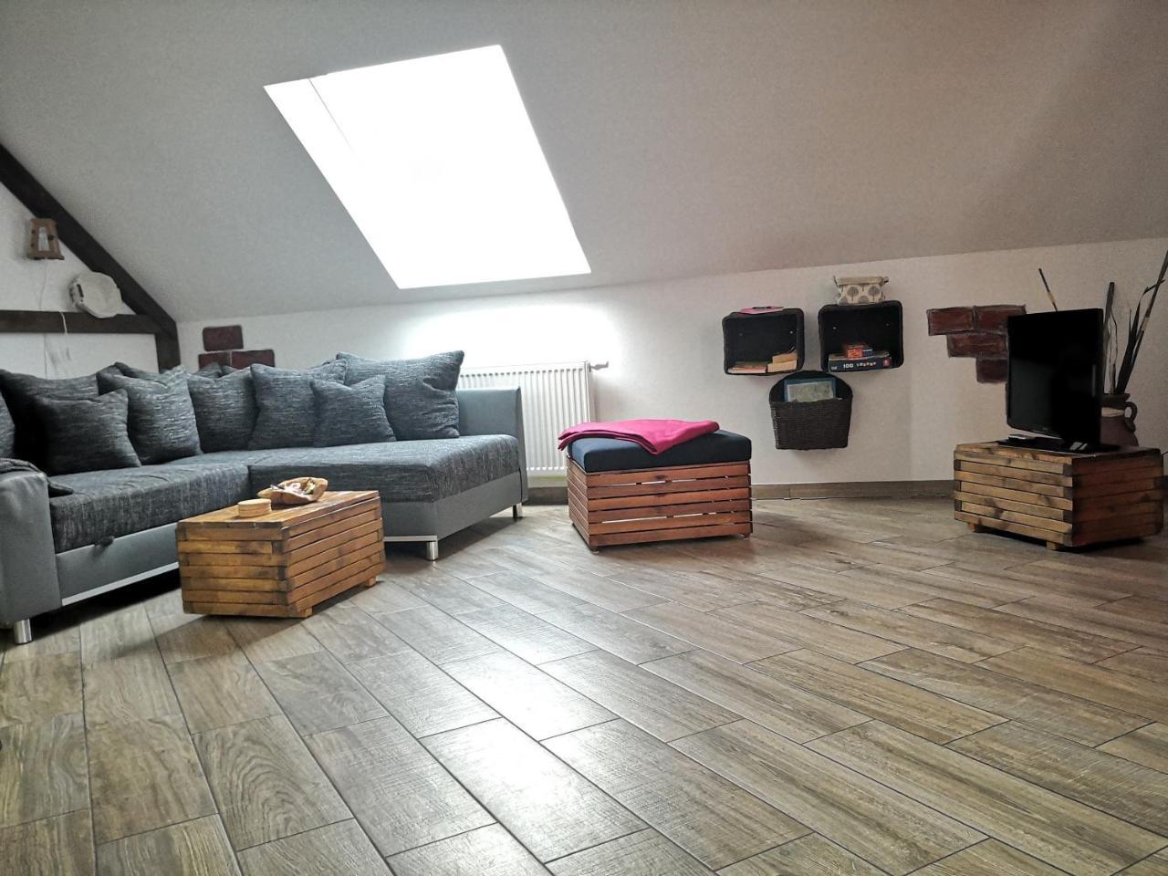 Ferienwohnung "Faehrmannsruh " Lübben Εξωτερικό φωτογραφία