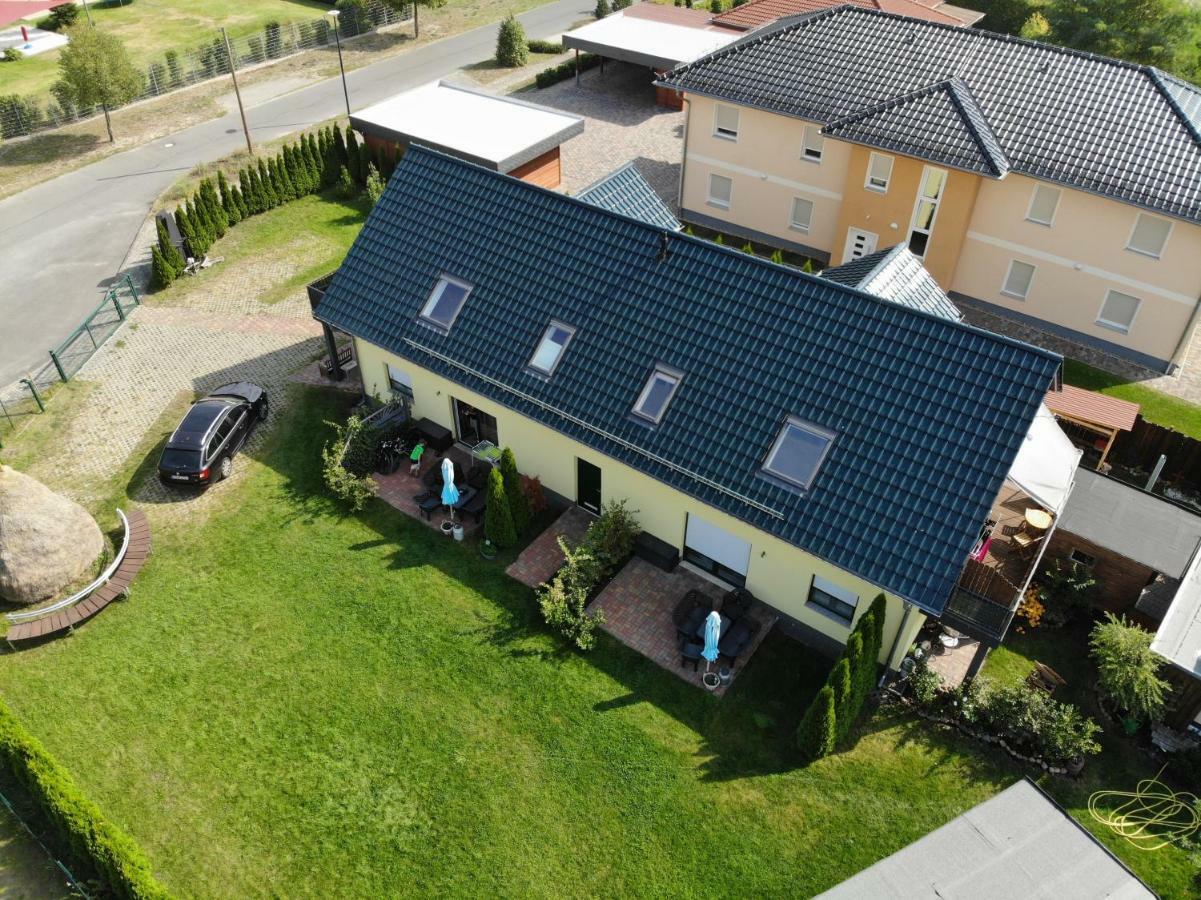 Ferienwohnung "Faehrmannsruh " Lübben Εξωτερικό φωτογραφία